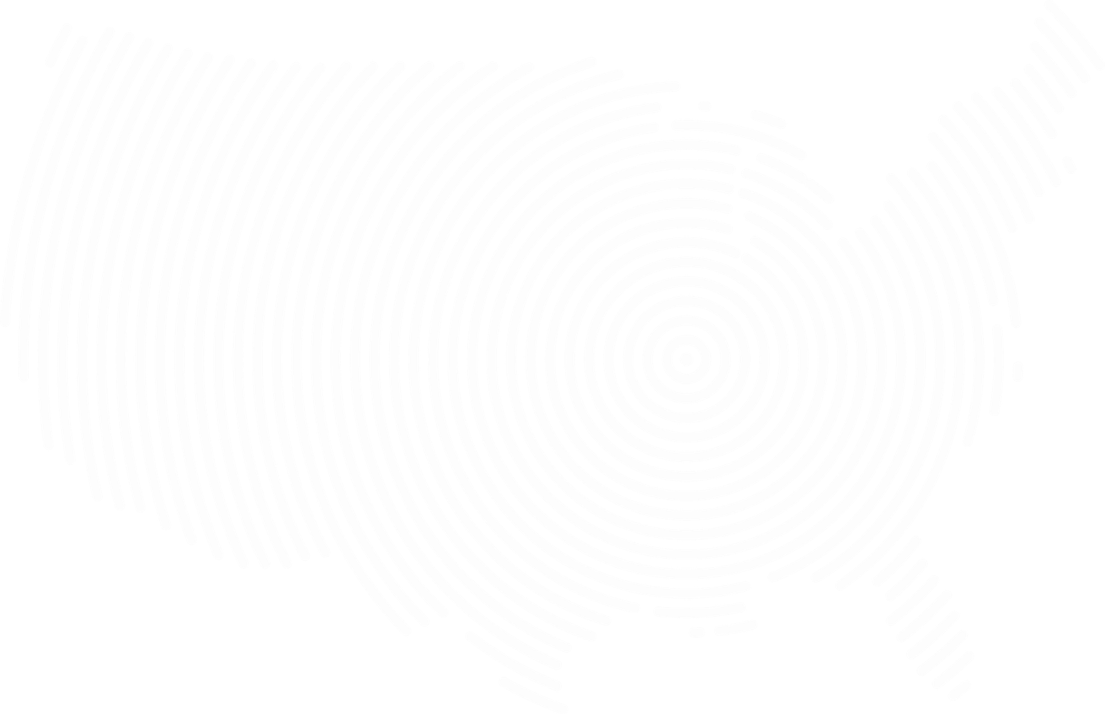 US Map Fingerprint