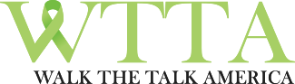 Walk The Talk America logo