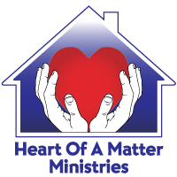 Heart of a Matter Ministries logo